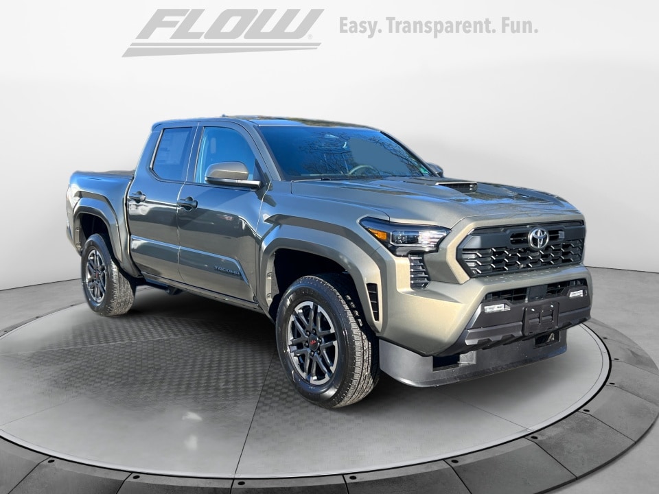 2025 Toyota Tacoma TRD Sport's photo