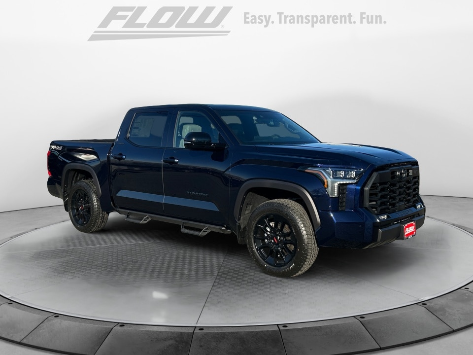 2026 Toyota Tundra Limited's photo