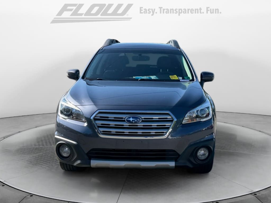 Used 2017 Subaru Outback 2.5i Limited with SUV
