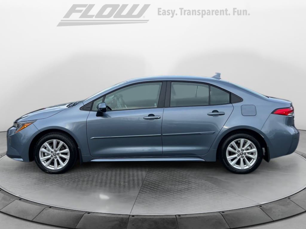 New 2026 Toyota Corolla LE Sedan