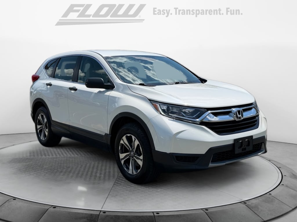 Used 2018 Honda CR-V LX AWD SUV