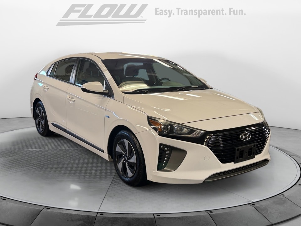 2018 Hyundai IONIQ SEL