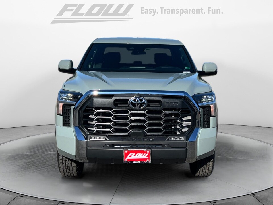 2026 Toyota Tundra SR5 photo 2