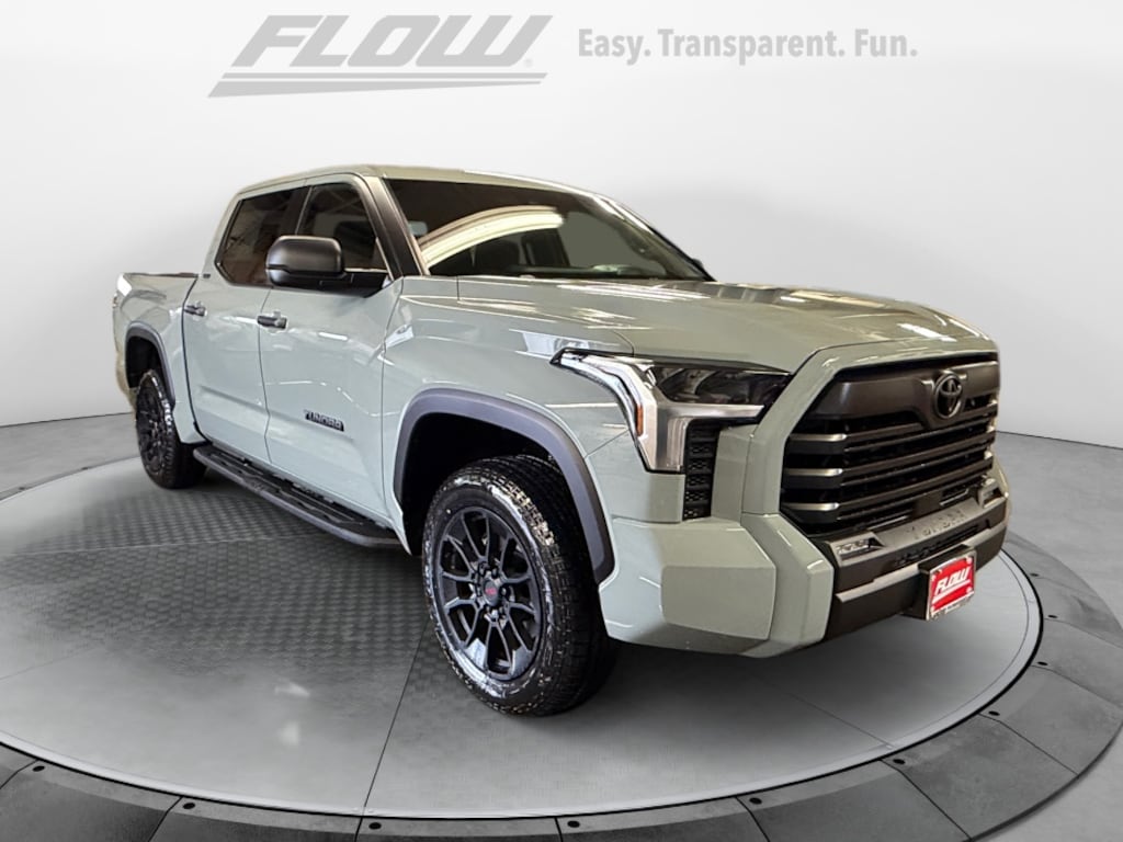 New 2026 Toyota Tundra SR5 CrewMax 5.5 Bed Truck CrewMax