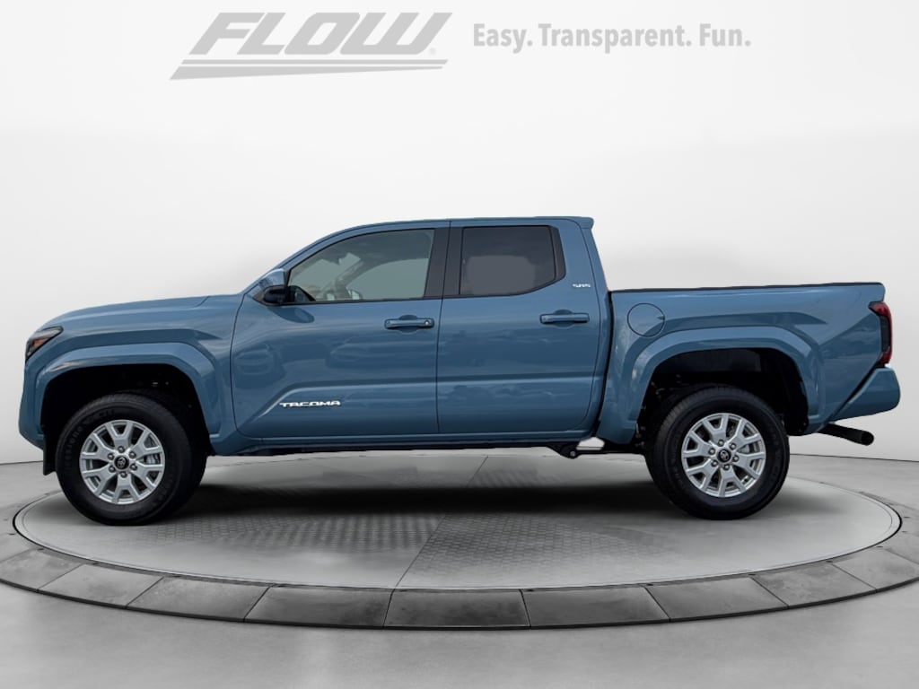 New 2026 Toyota Tacoma SR5 Truck Double Cab