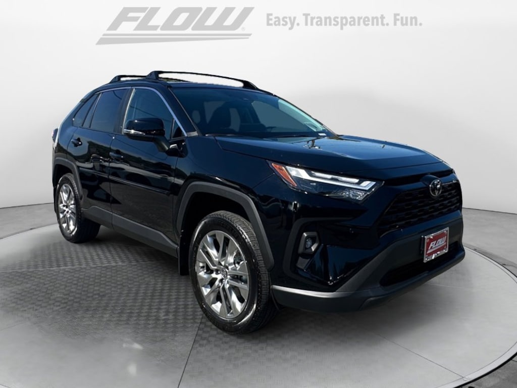 Used 2024 Toyota RAV4 For Sale at Flow Mazda of Greensboro VIN