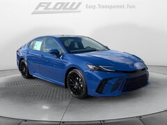 2026 Toyota Camry XSE Sedan