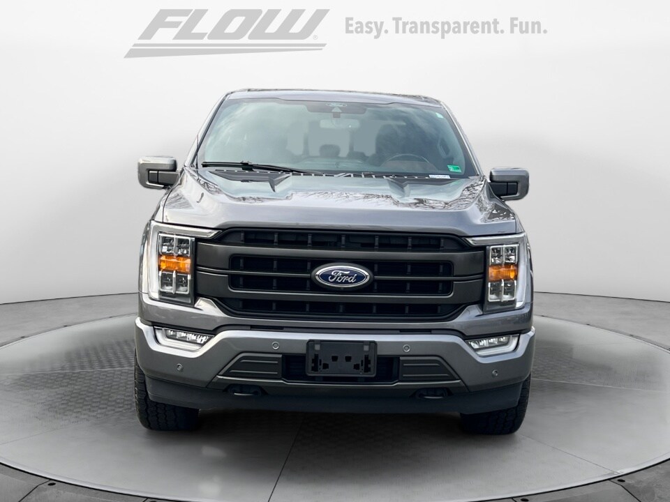 2021 Ford F-150 Lariat photo 2