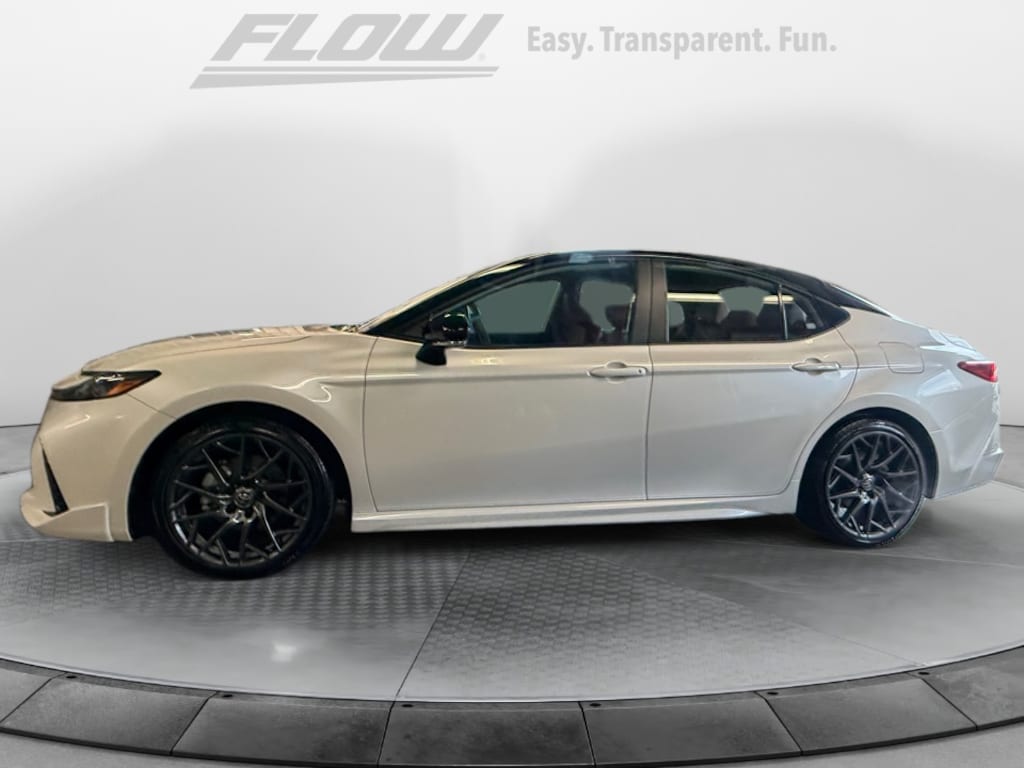 New 2026 Toyota Camry XSE Sedan