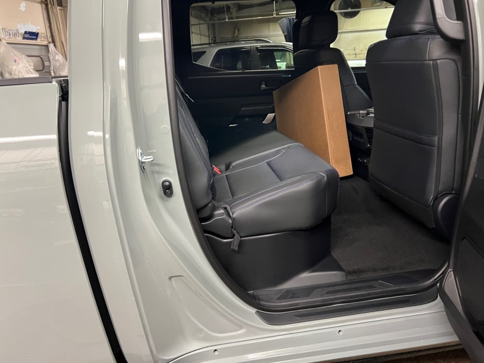2026 Toyota Tundra Platinum - Photo 29