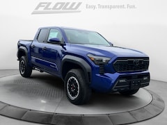 2025 Toyota Tacoma TRD Off Road 4WD Truck Double Cab