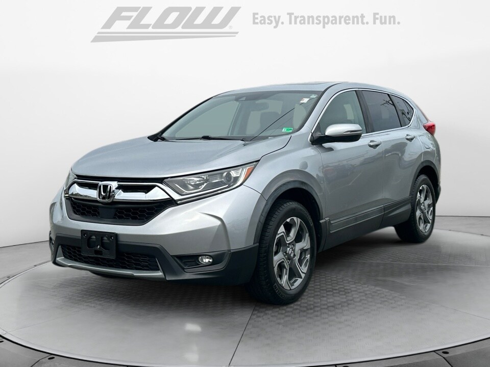 2017 Honda CR-V EX-L photo 3