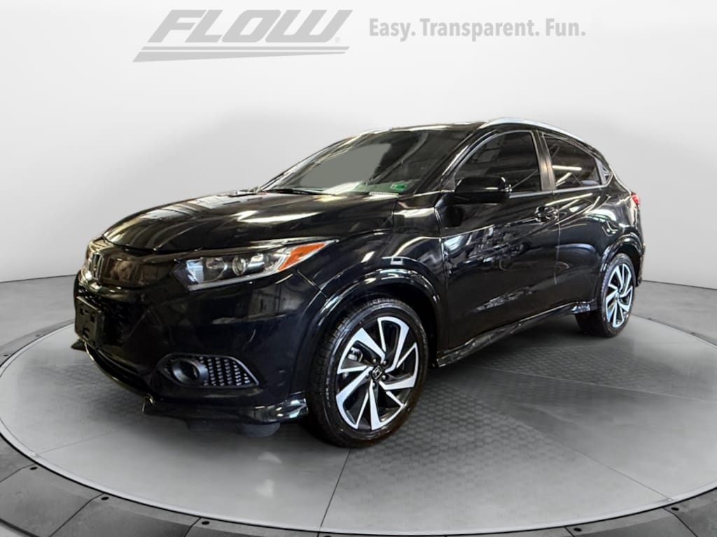 Used 2019 Honda HR-V Sport 2WD SUV