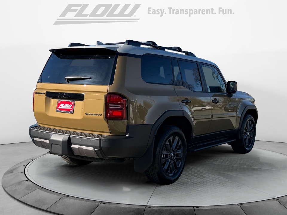 2026 Toyota Land Cruiser Base - Photo 7