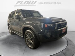 2026 Toyota Land Cruiser Land Cruiser SUV