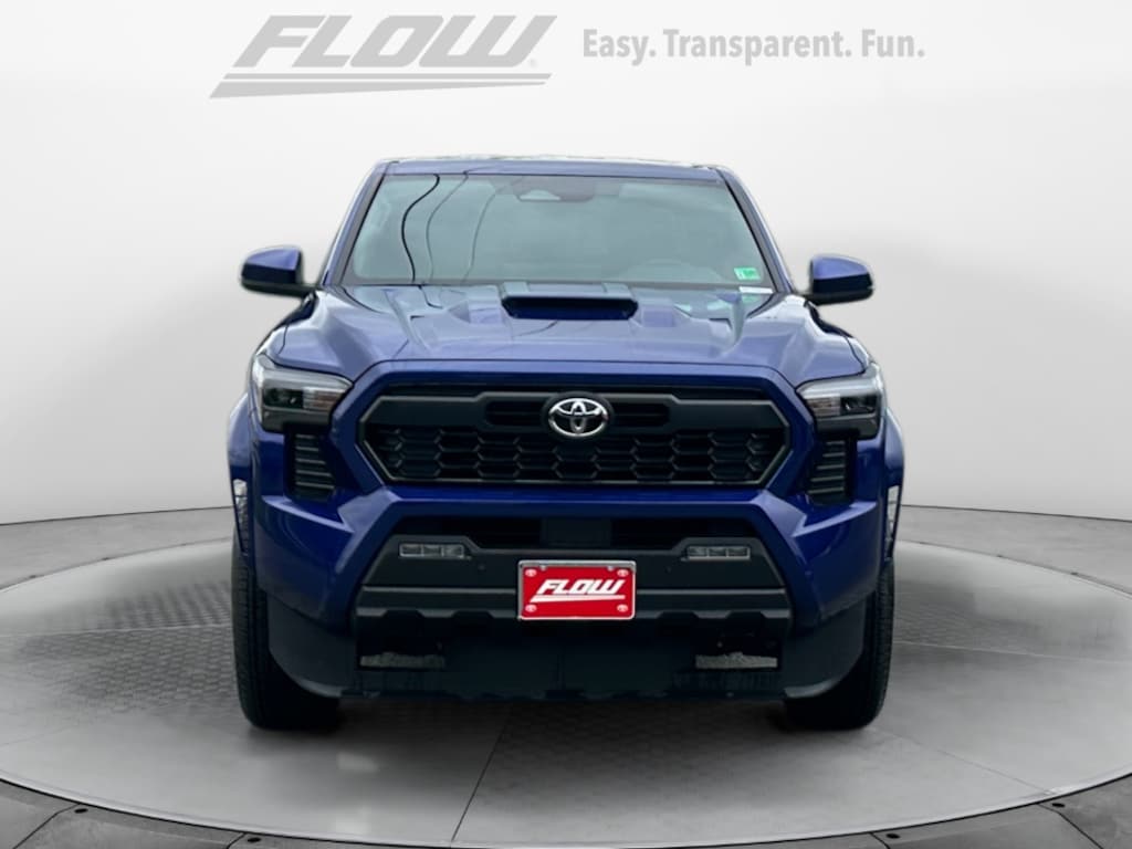 Certified 2025 Toyota Tacoma i-FORCE MAX TRD Sport i-FORCE MAX Truck Double Cab