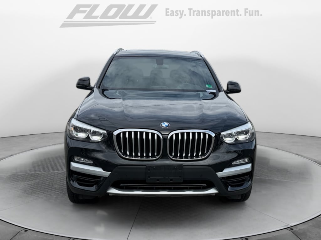 Used 2018 BMW X3 xDrive30i SUV