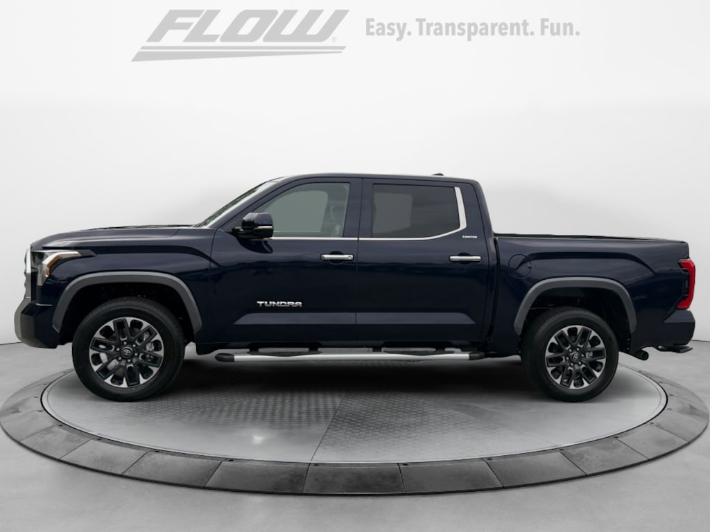 New 2026 Toyota Tundra Limited Truck CrewMax