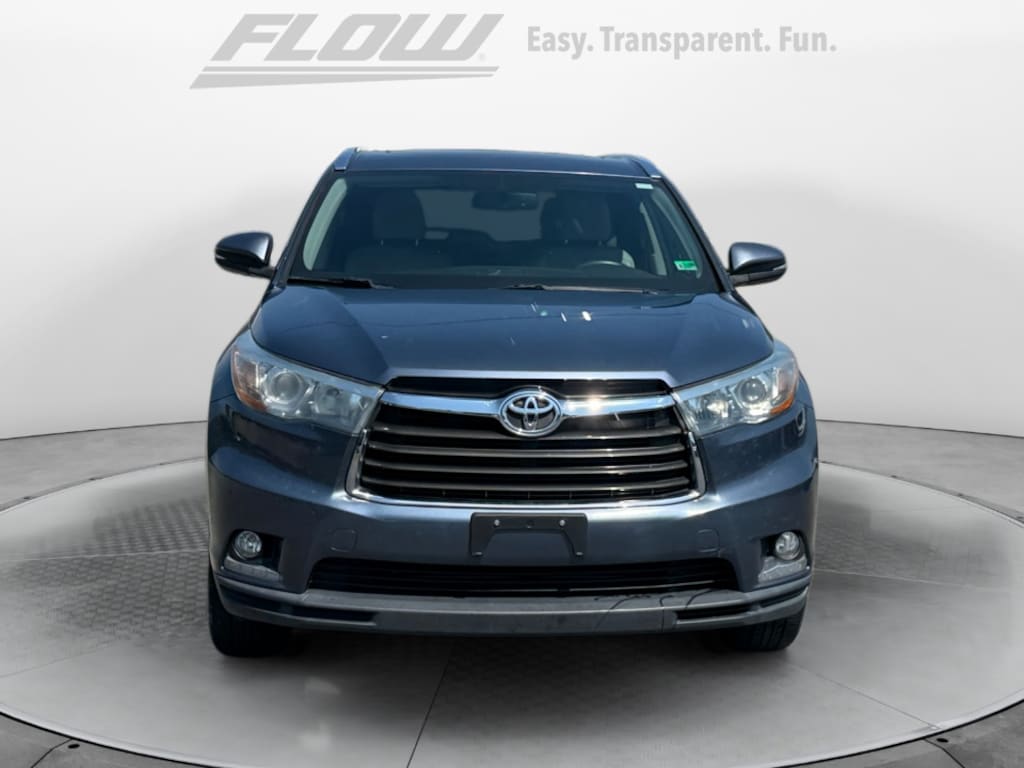Used 2015 Toyota Highlander SUV