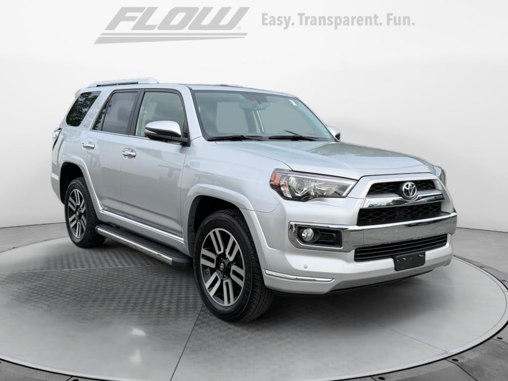 Used 2016 Toyota 4Runner SUV