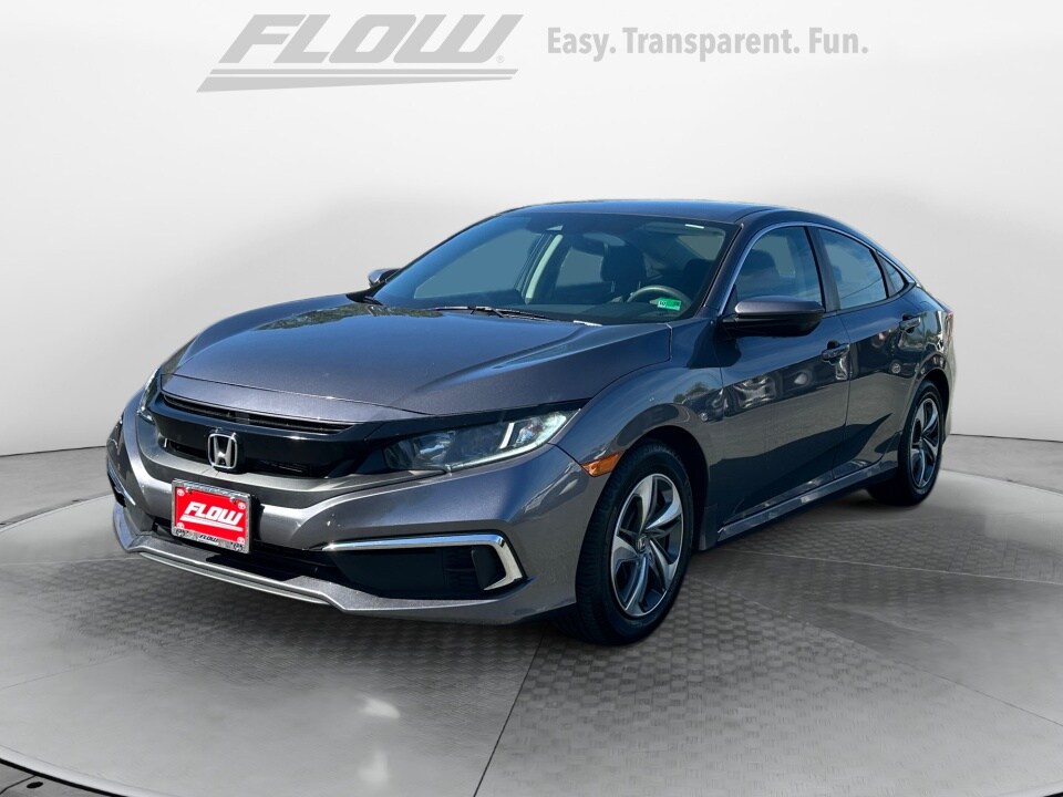 2019 Honda Civic LX photo 3