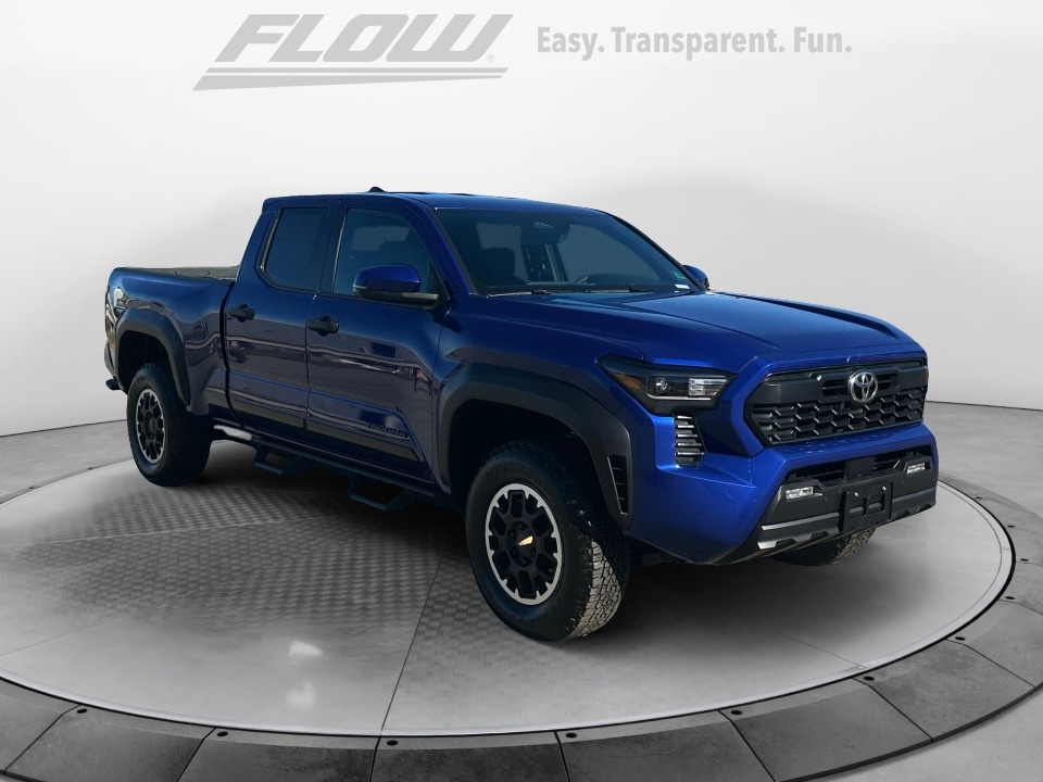 2025 Toyota Tacoma TRD Off Road's photo