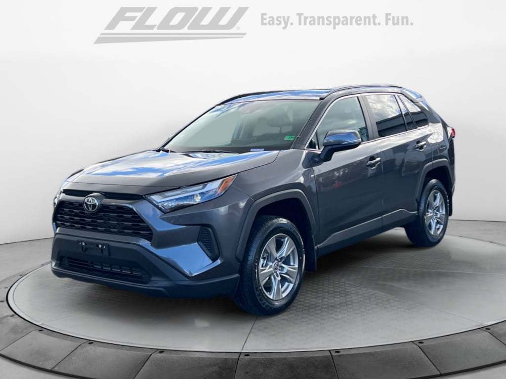 New 2025 Toyota RAV4 XLE SUV