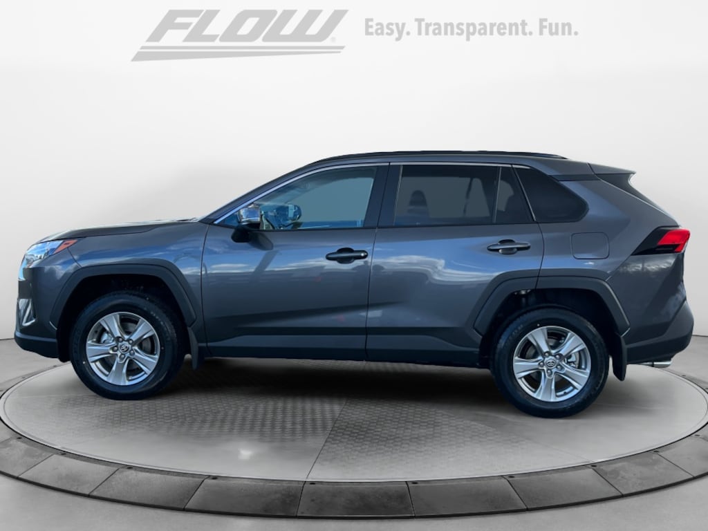 New 2025 Toyota RAV4 XLE SUV