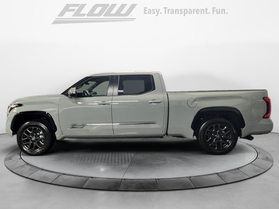 2026 Toyota Tundra Platinum - Photo 4