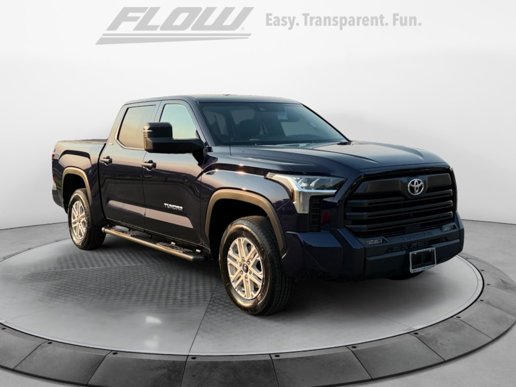 New 2026 Toyota Tundra SR5 Truck CrewMax