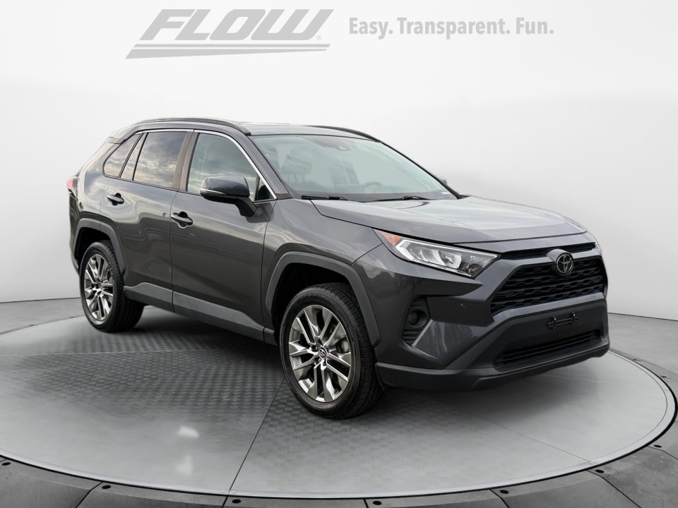 2020 Toyota RAV4