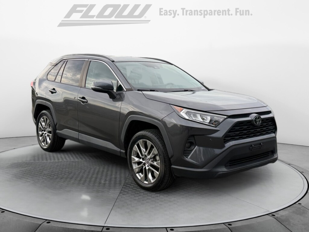 Used 2020 Toyota RAV4 XLE Premium SUV