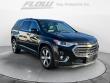 Used 2018 Chevrolet Traverse LT Leather SUV