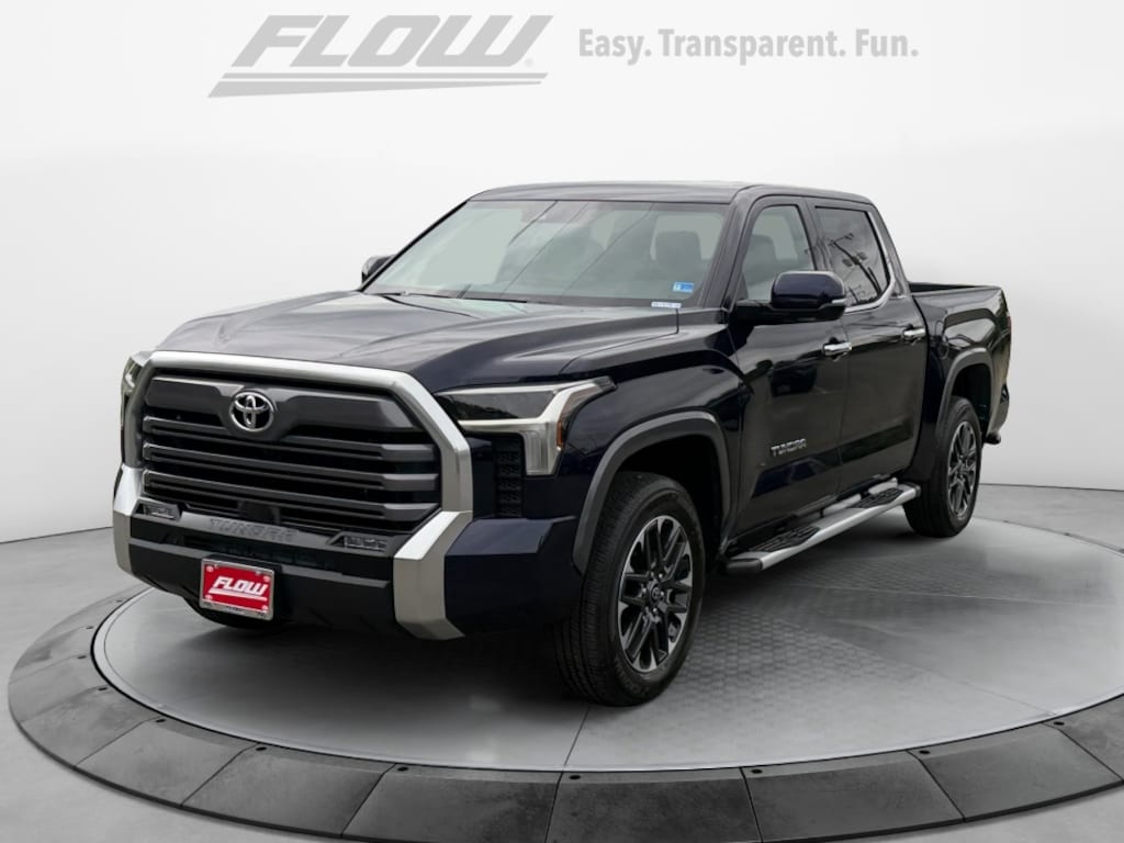 New 2026 Toyota Tundra Limited Truck CrewMax