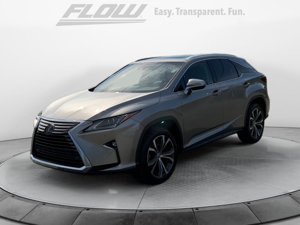 Used 2017 Lexus RX 350 SUV