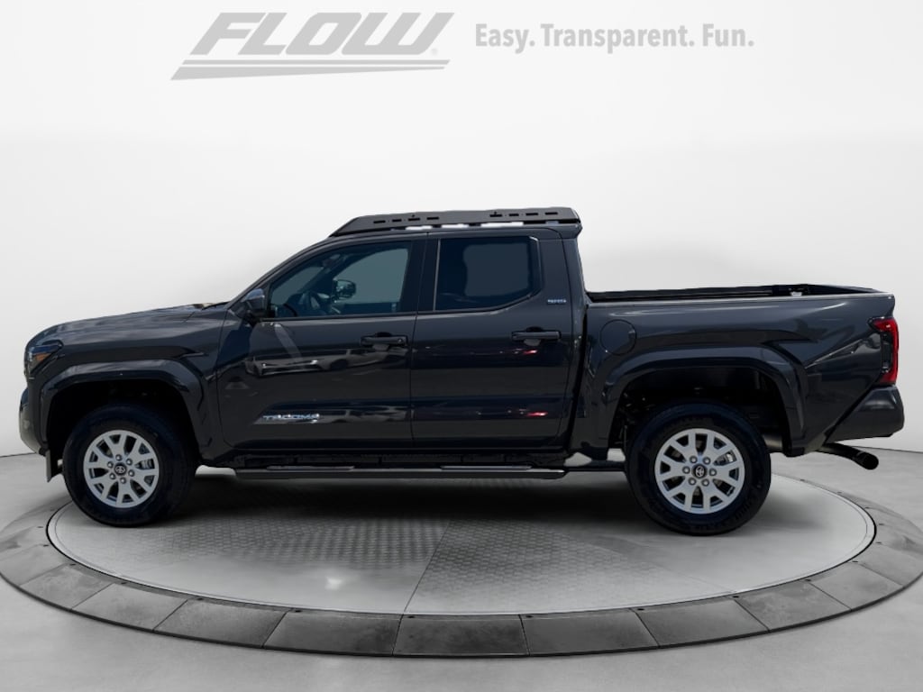 New 2026 Toyota Tacoma SR5 Truck Double Cab