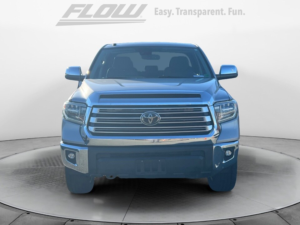 2018 Toyota Tundra Limited photo 2
