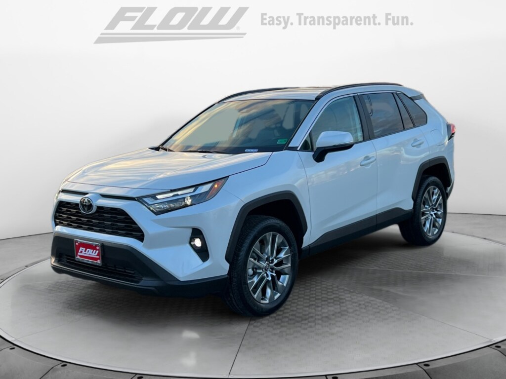 New 2025 Toyota RAV4 XLE Premium SUV