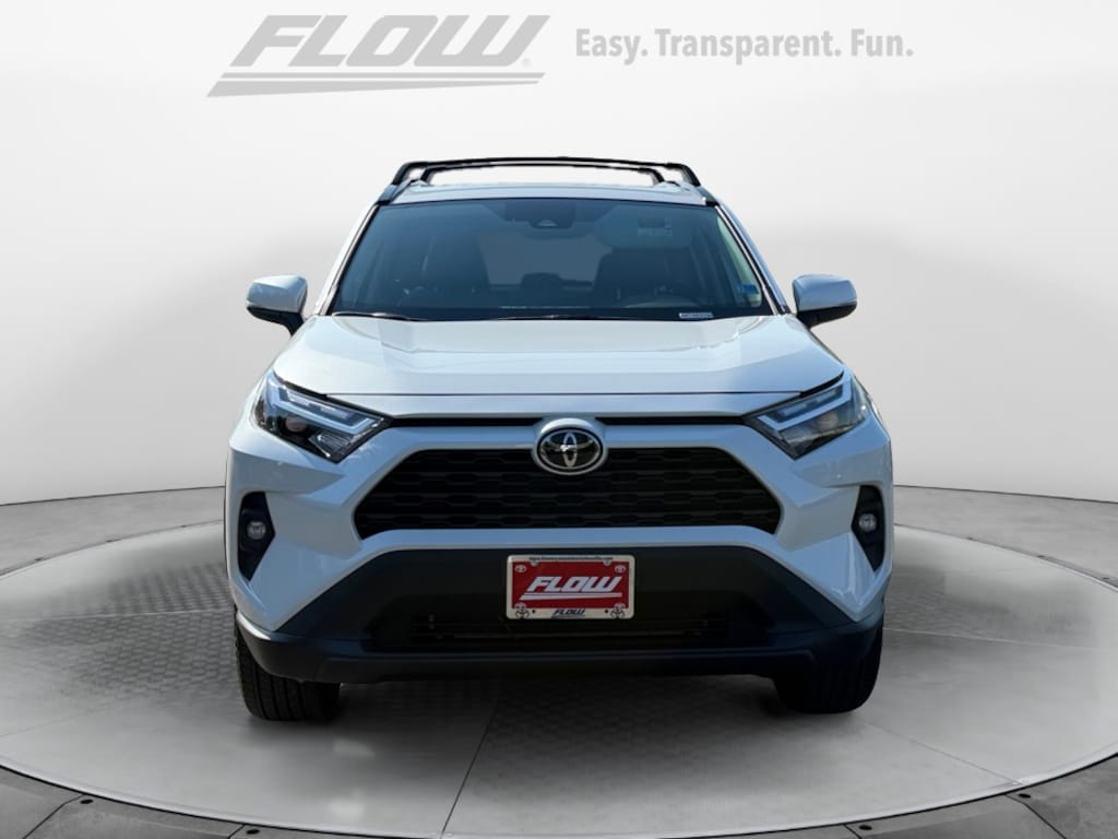 Used 2025 Toyota RAV4 XLE Premium SUV