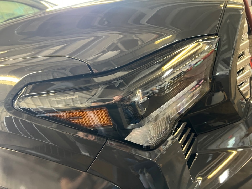 2026 Toyota Tacoma Limited - Photo 24