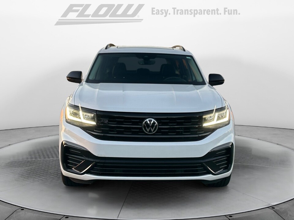 2022 Volkswagen Atlas V6 SEL R-Line photo 2