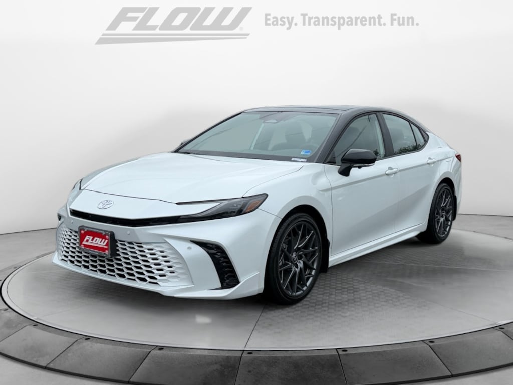 Used 2026 Toyota Camry XSE Sedan