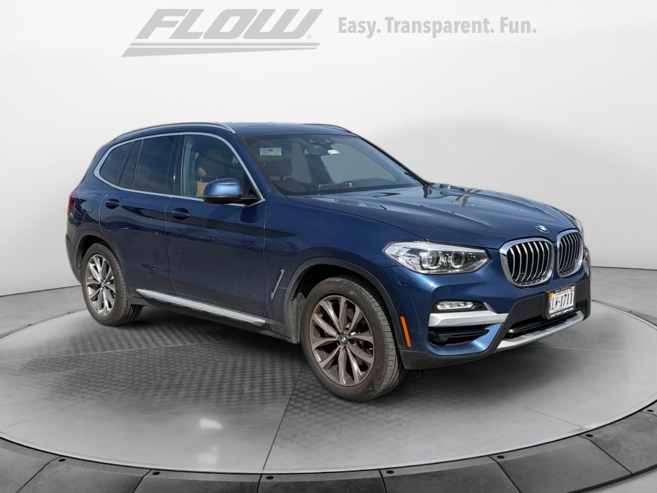 2019 BMW X3 30i