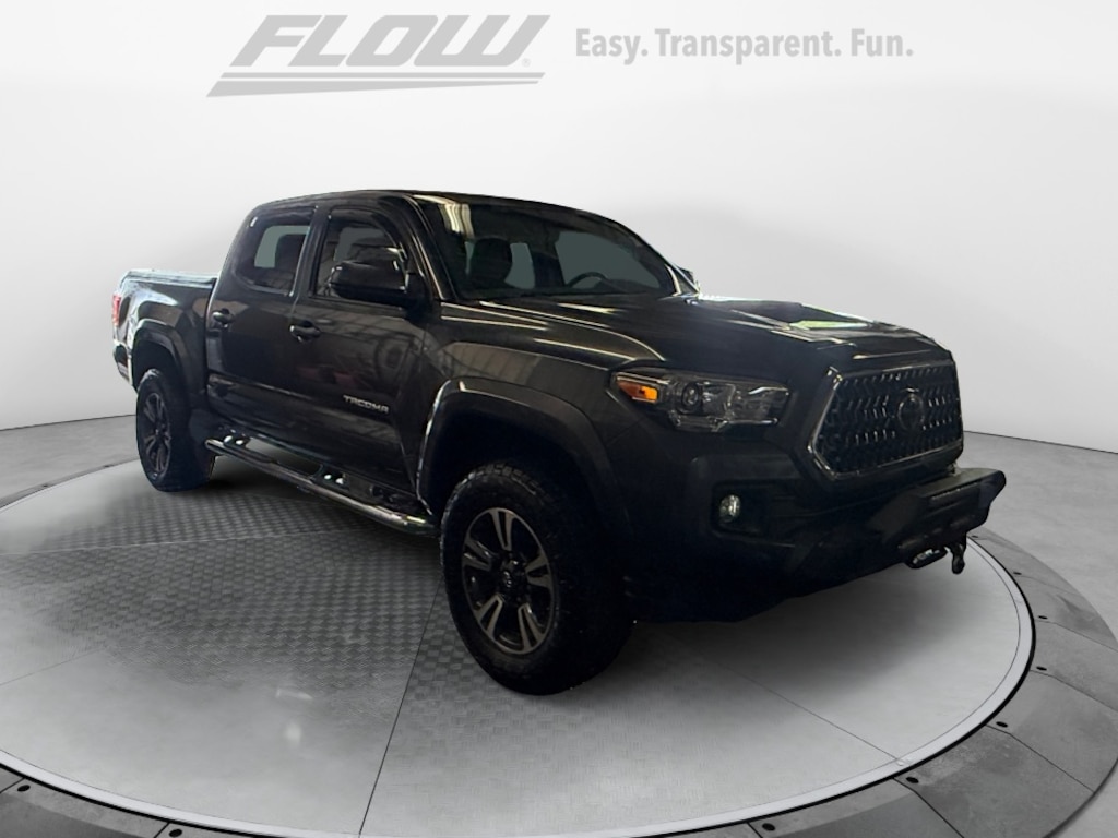 Used 2019 Toyota Tacoma Truck Double Cab