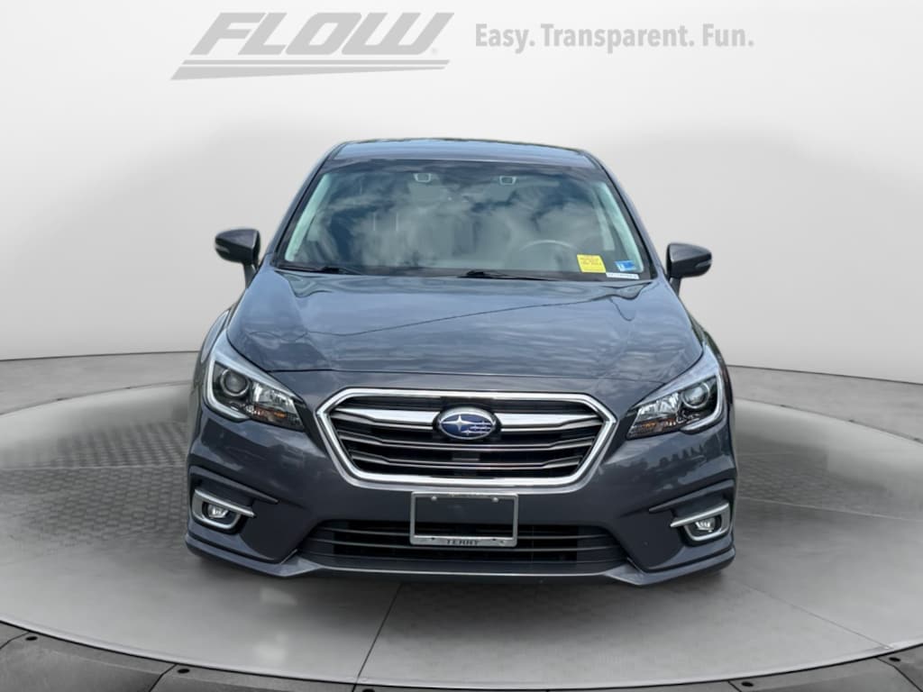 Used 2018 Subaru Legacy 2.5i Premium Sedan