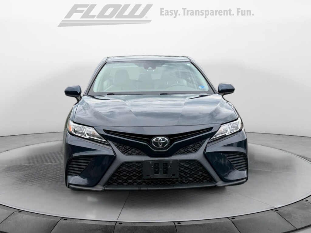 Used 2020 Toyota Camry Sedan