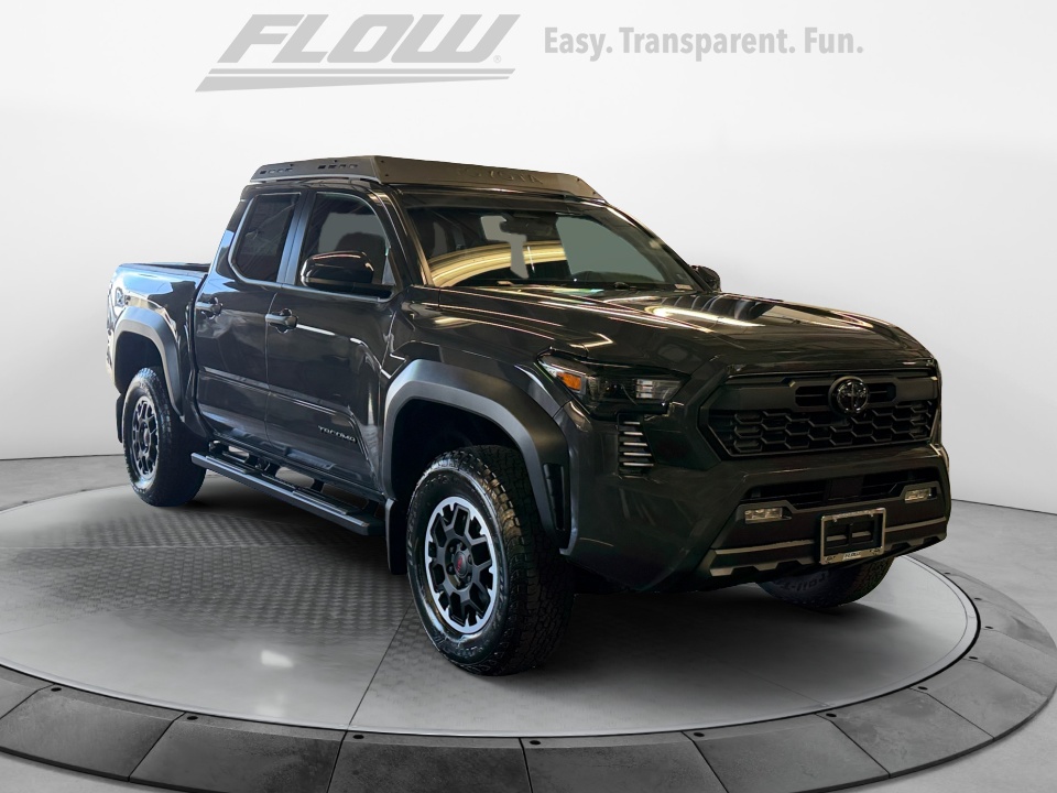 2026 Toyota Tacoma TRD Off Road Truck Double Cab