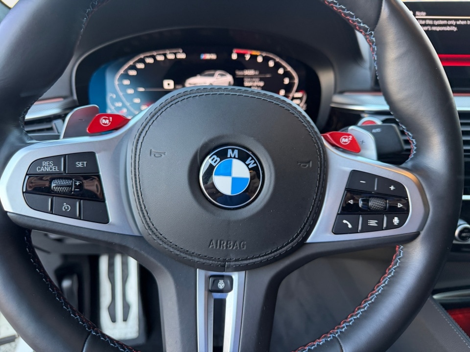 2020 BMW M5 Base - Photo 13