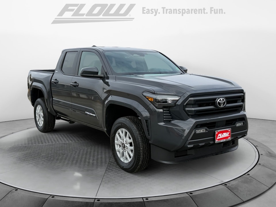 2026 Toyota Tacoma Limited's photo