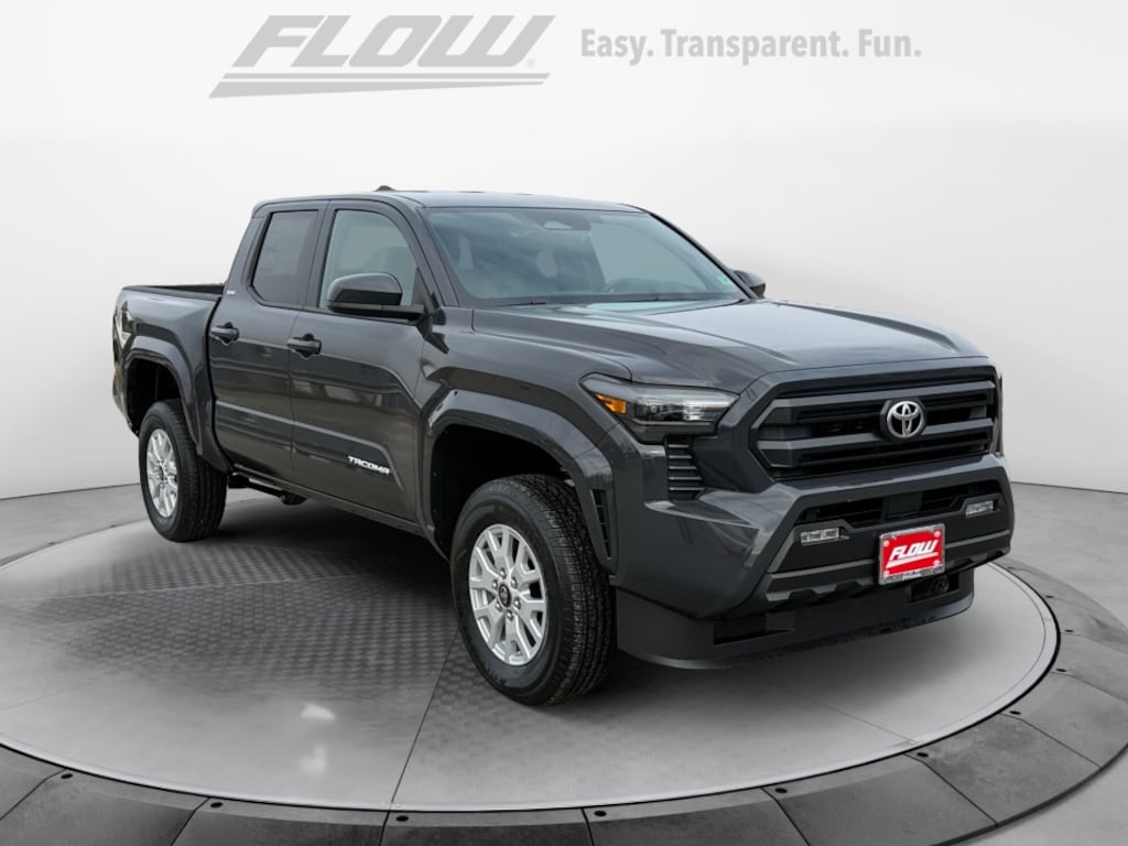 New 2026 Toyota Tacoma Limited Truck Double Cab